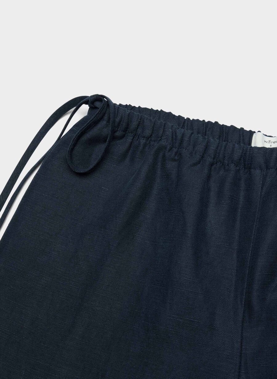 pantaloni cruiselinen artisan bleumarin Închis