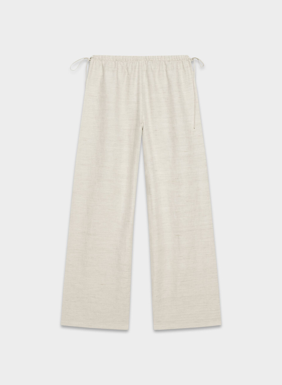 pantaloni cruiselinen artisan nevopsit ecru