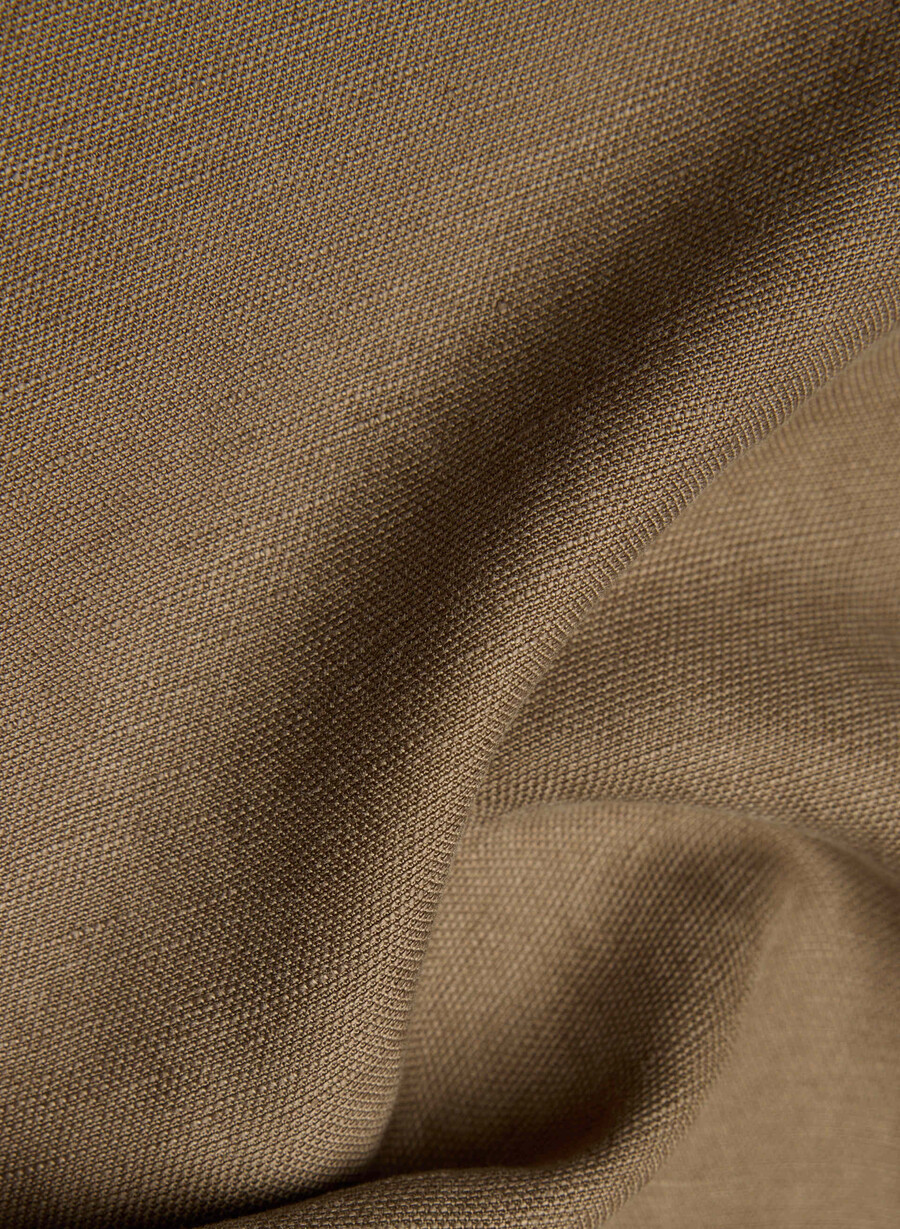 pantaloni artizanali cruiselinen folio maro