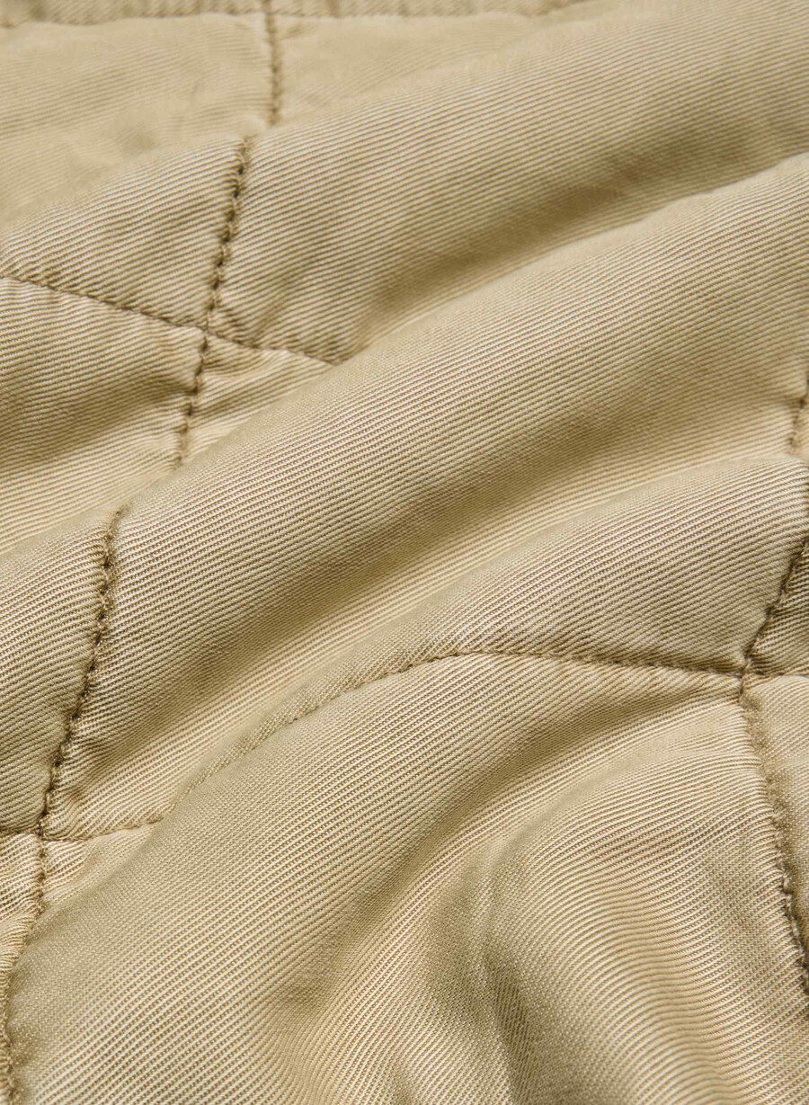 jachetă cu telecomandă lived-in tan khaki