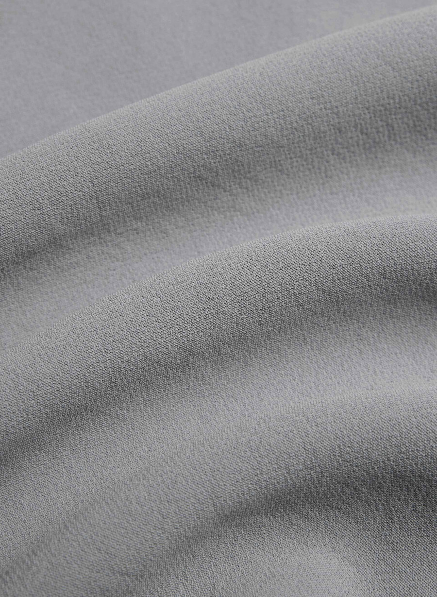 jachetă scurtă mică - crepette riverstone grey