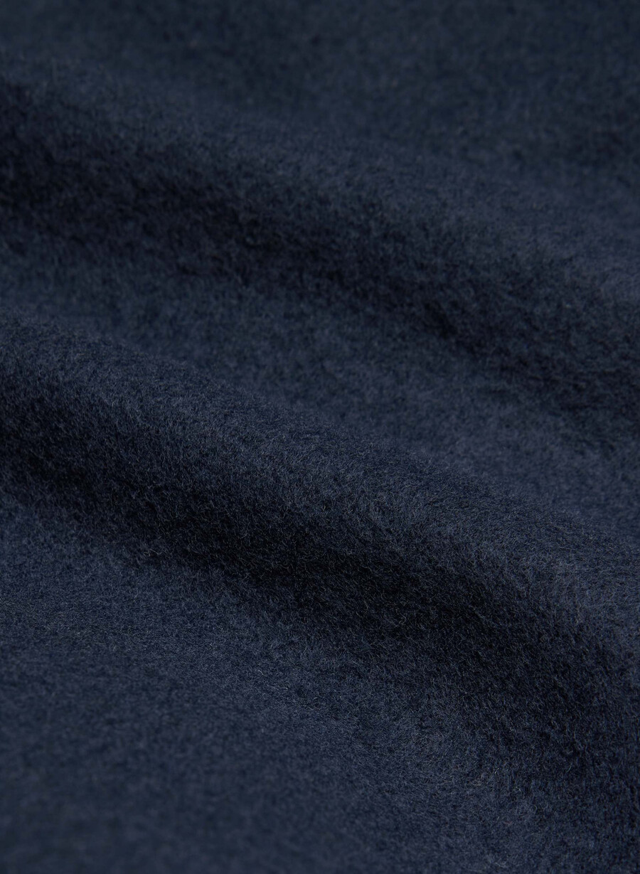 pantaloni scurți mini confortabili din fleece cu talie înaltă mega admiral