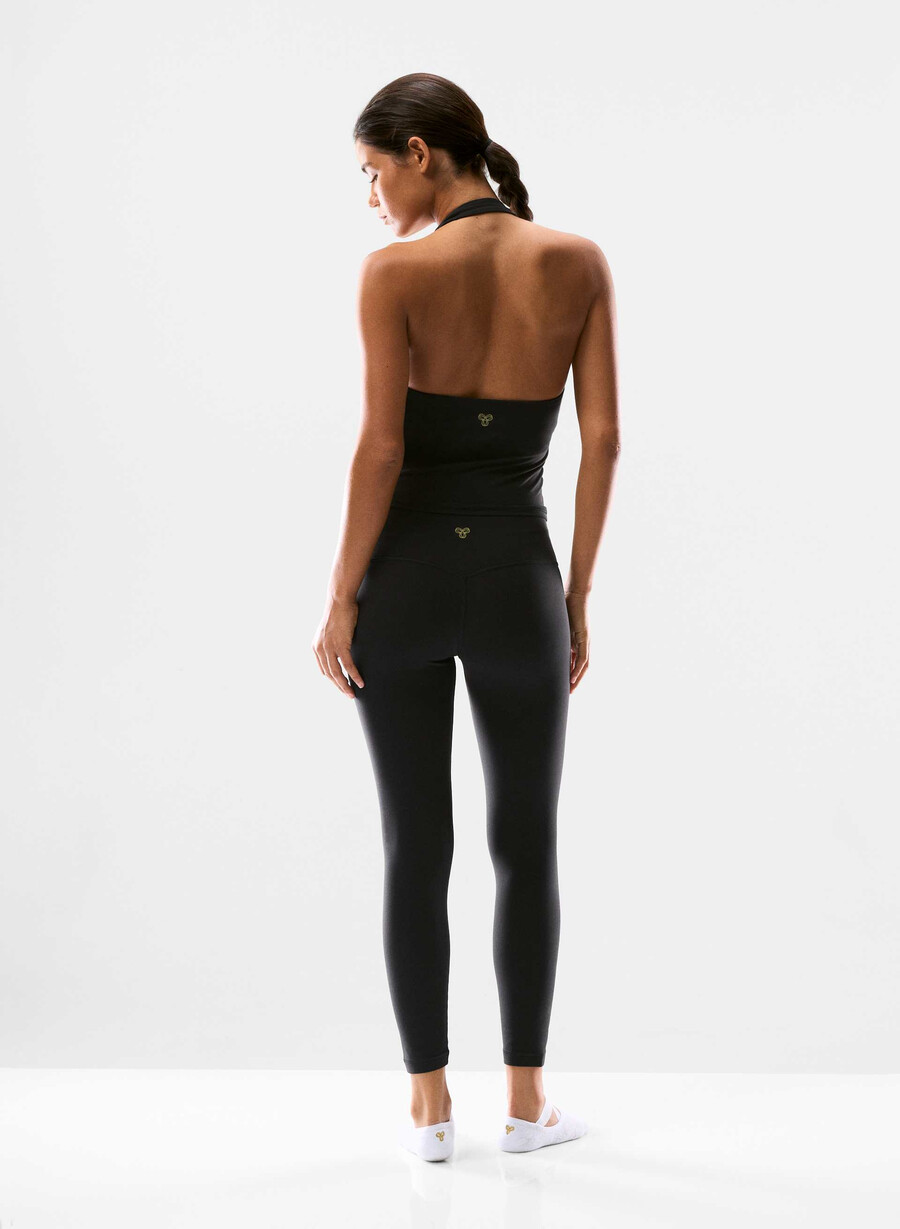 maiou sport butter prime halter negru