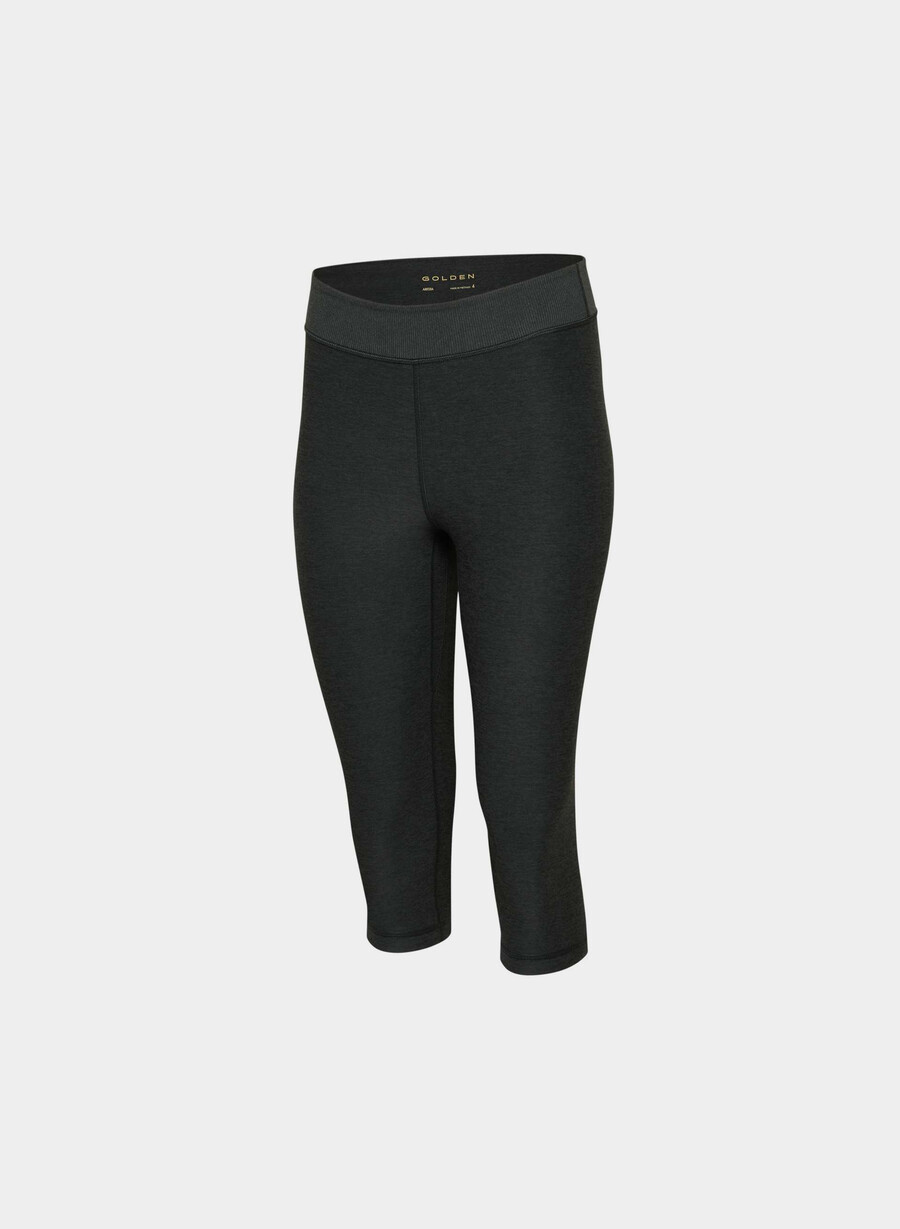 pantaloni scurți softwhip flawless cu talie înaltă negru-chinese