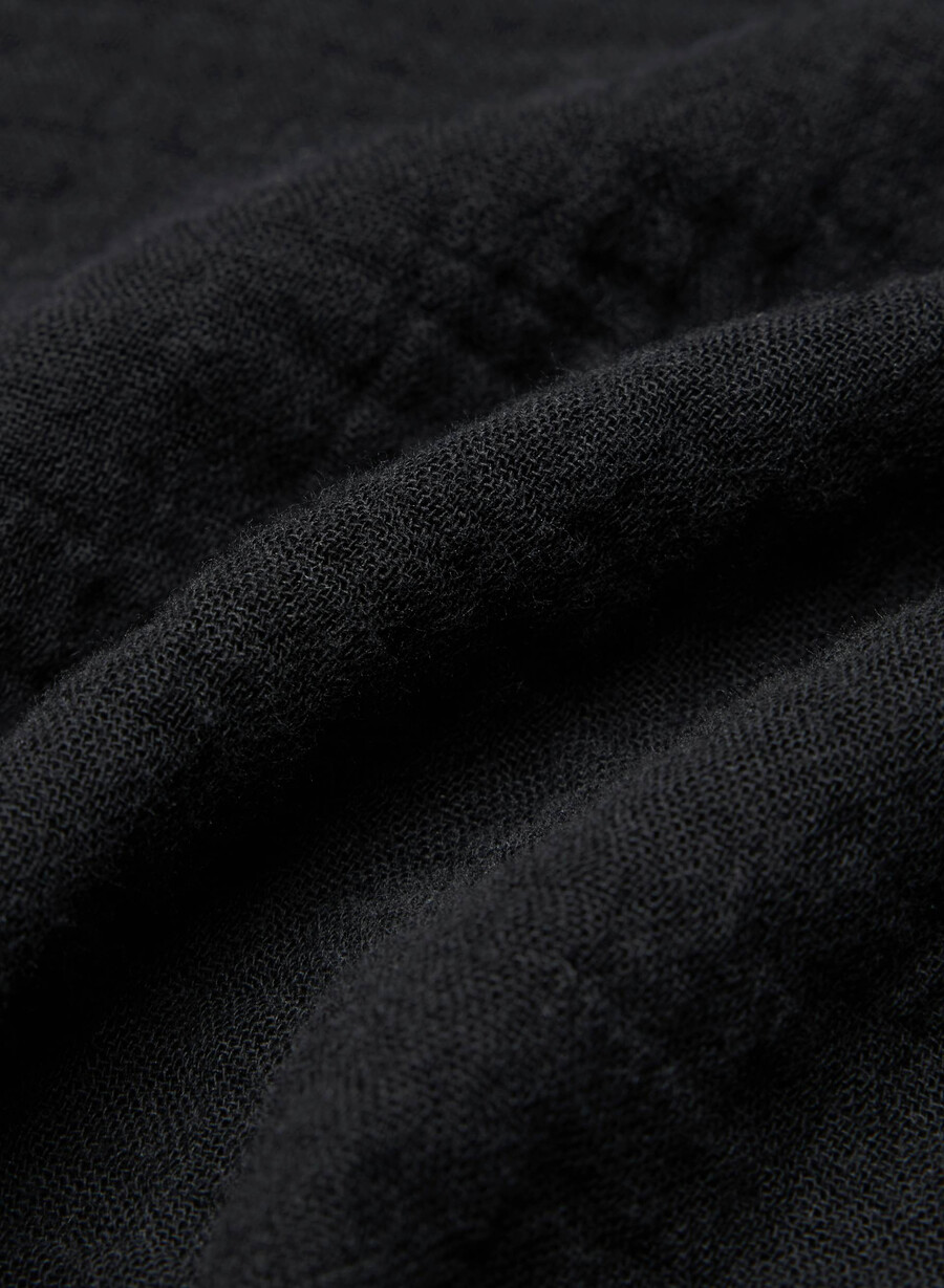 pantaloni airplush cotton sail negri