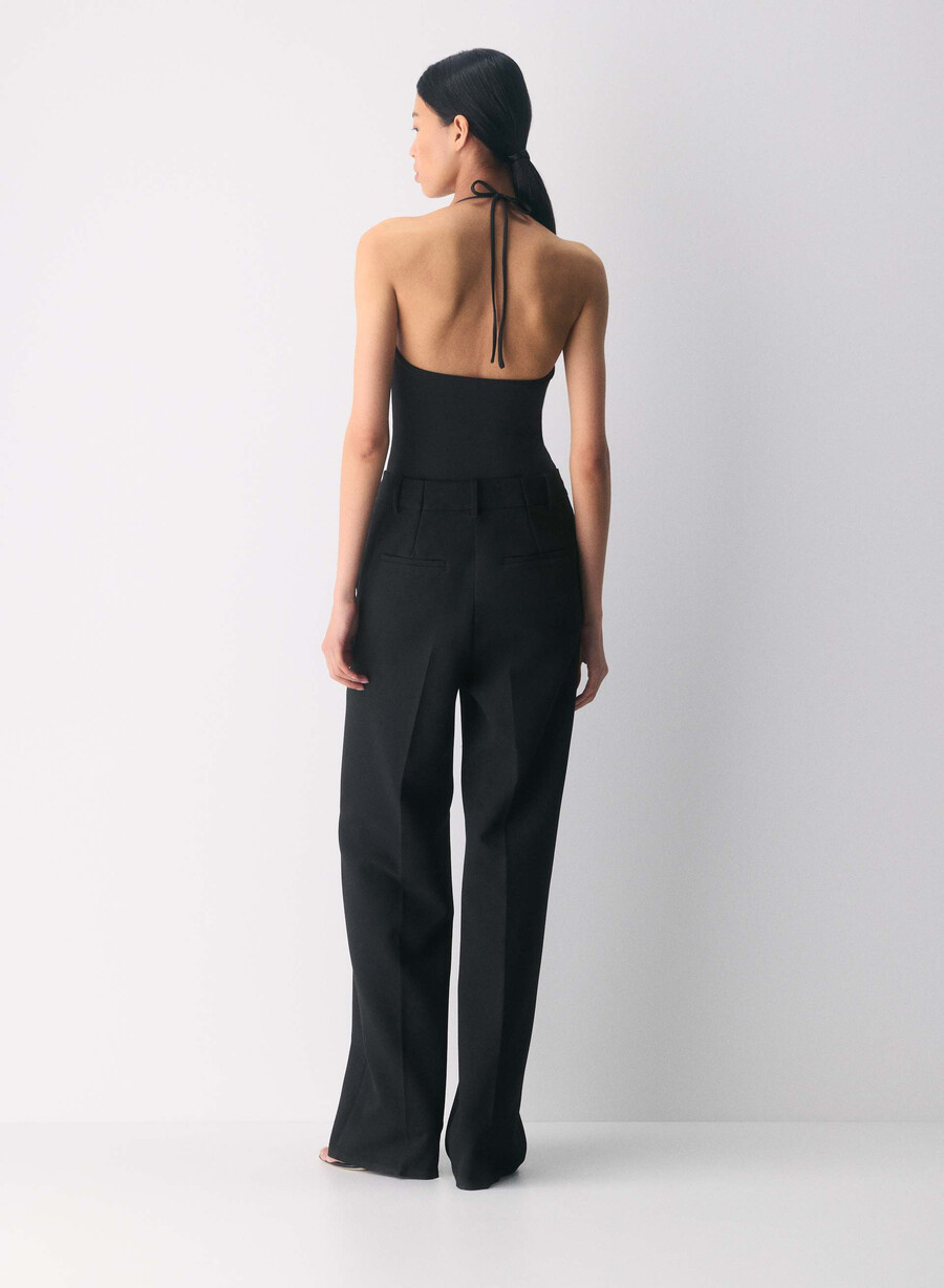 top original contour grace halter negru