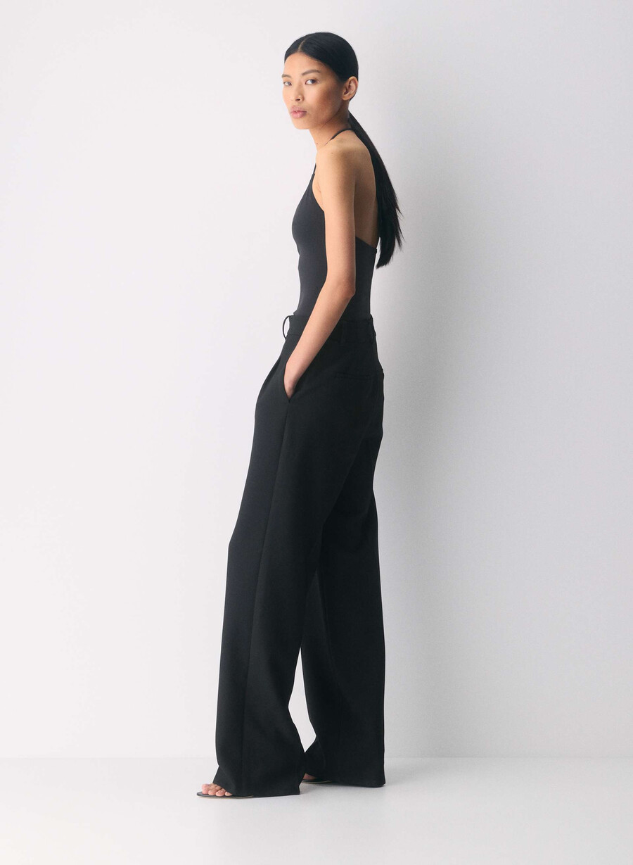 top original contour grace halter negru