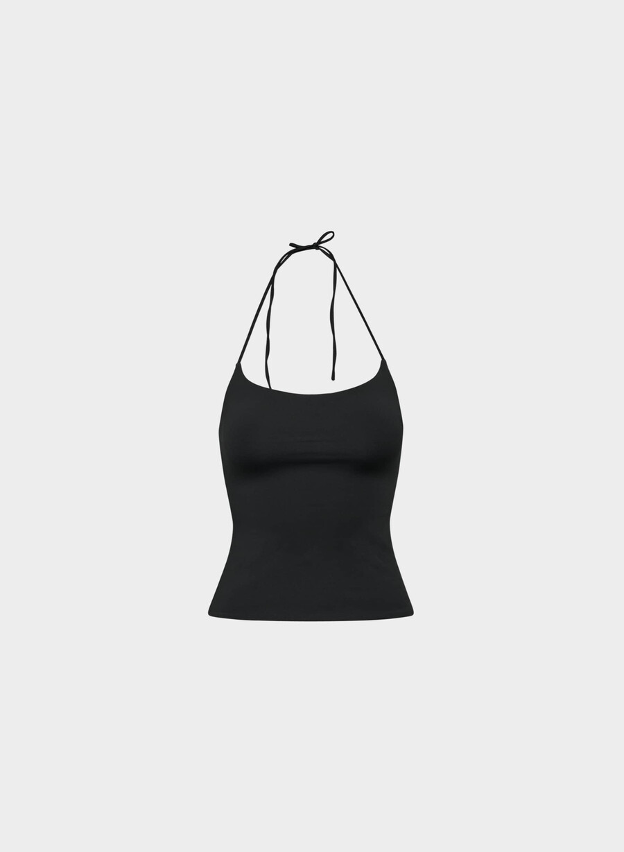 top original contour grace halter negru