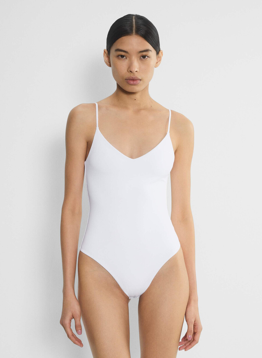 body original contour intuition alb brillant