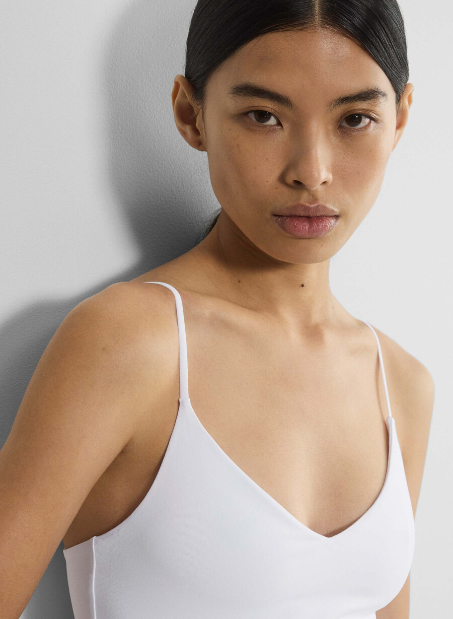 body original contour intuition alb brillant