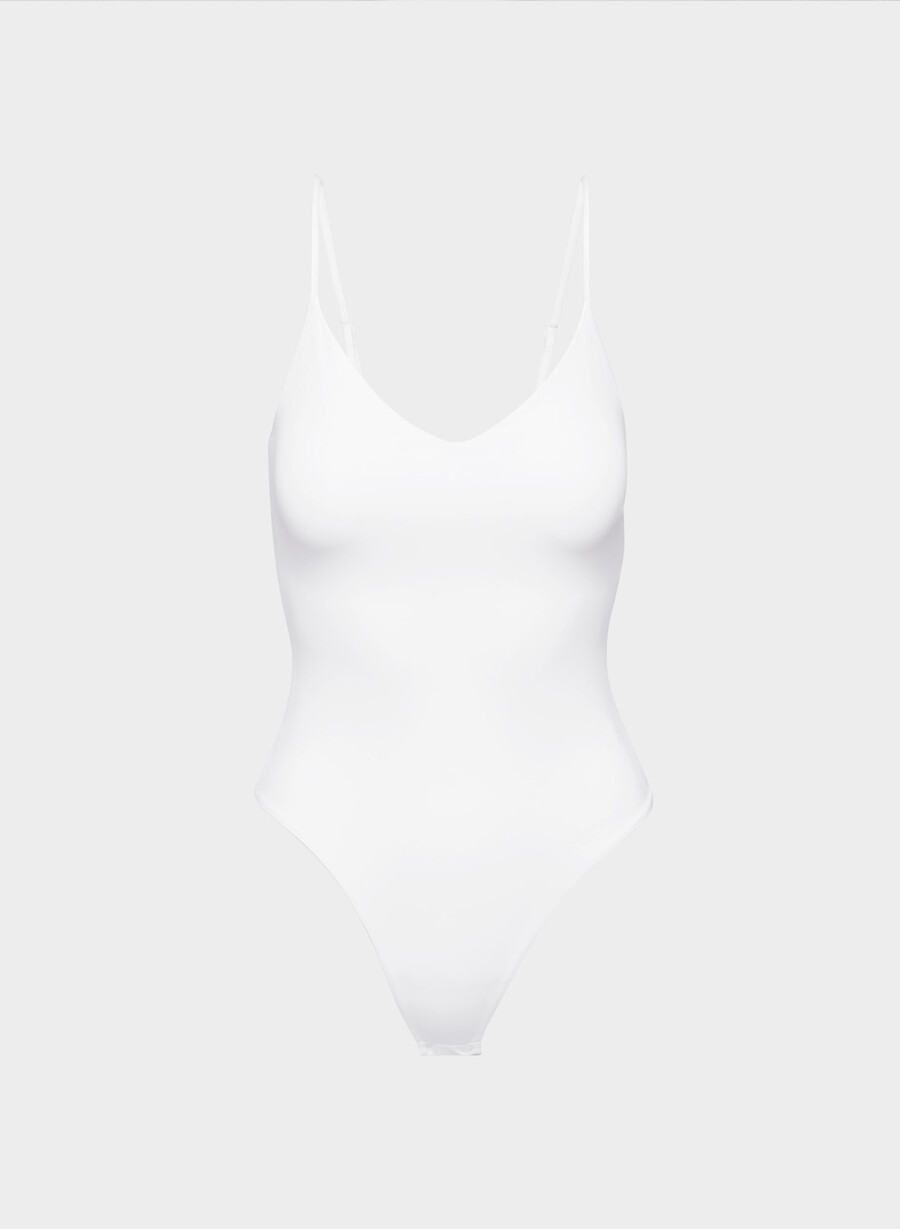 body original contour intuition alb brillant