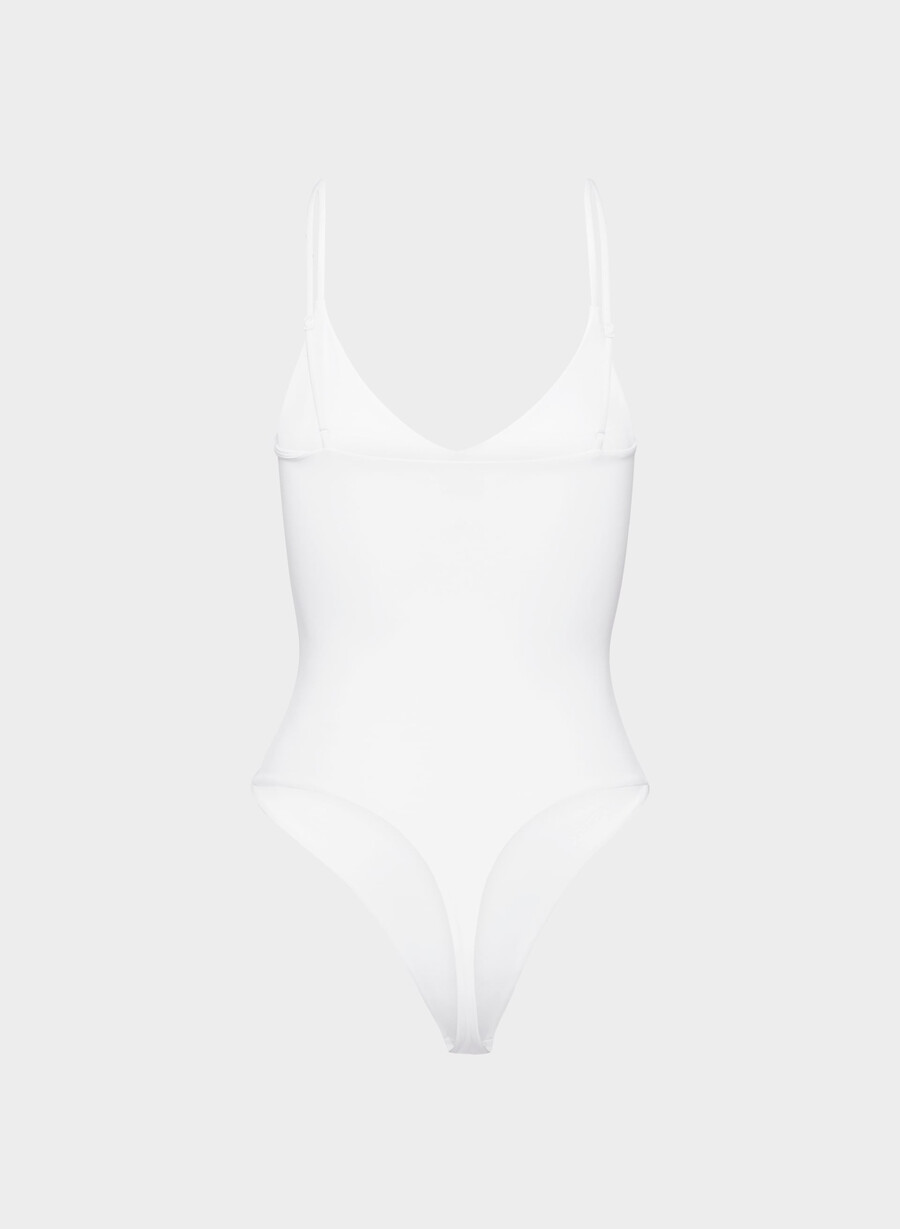 body original contour intuition alb brillant