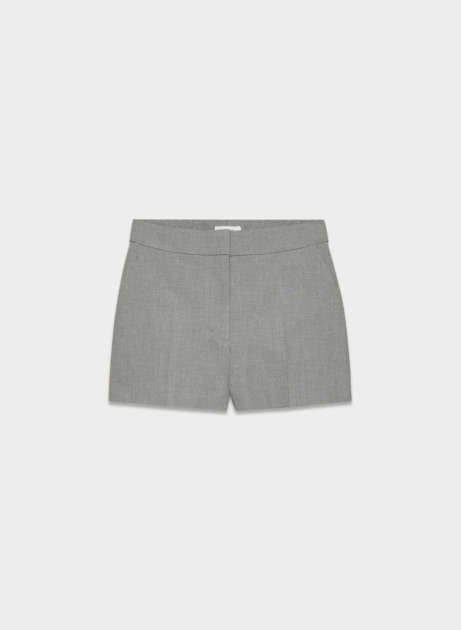 mini mini limitless short - gri închis deschis resential heather