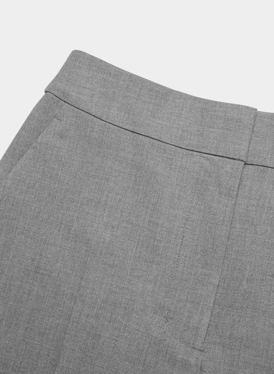 mini mini limitless short - gri închis deschis resential heather
