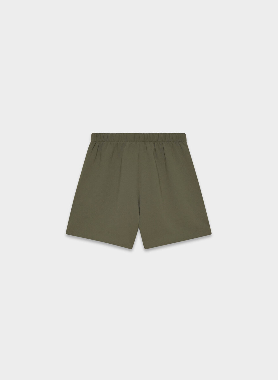 pantaloni scurți lodge short pentru coapsă - crepette mĂslin Închis