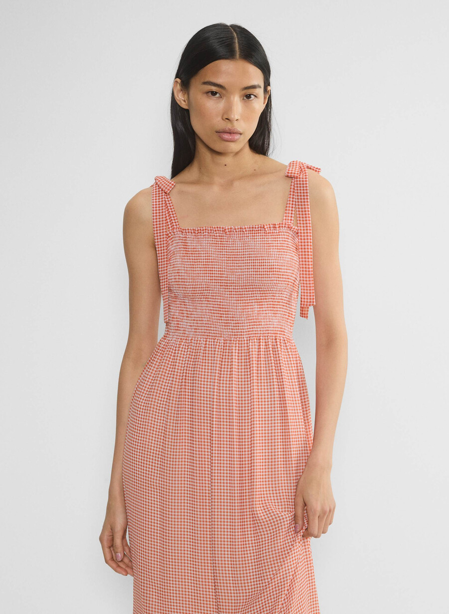 rochie golden hour mesteacĂn deschis roȘu mac