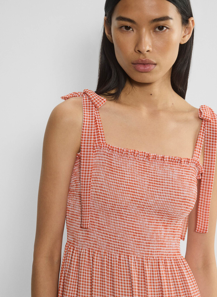 rochie golden hour mesteacĂn deschis roȘu mac