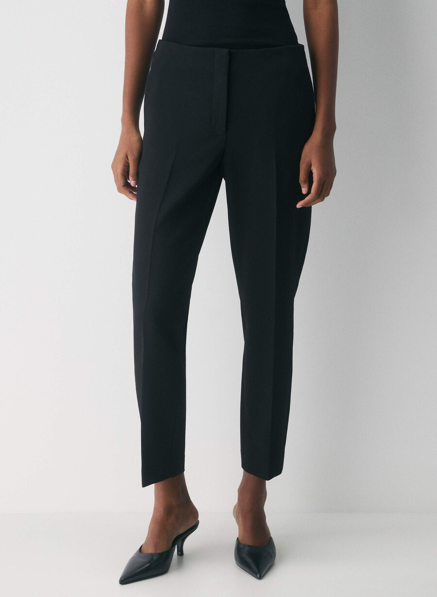 pantaloni markova - resential negri