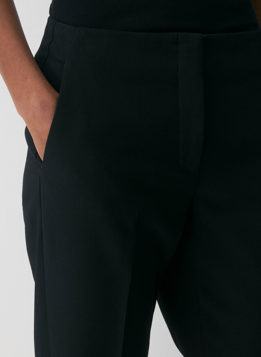 pantaloni markova - resential negri