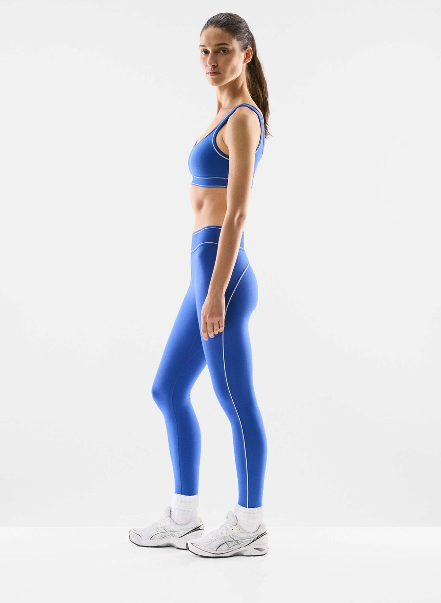 sutien sport life tiebreak ablaze albastrualb