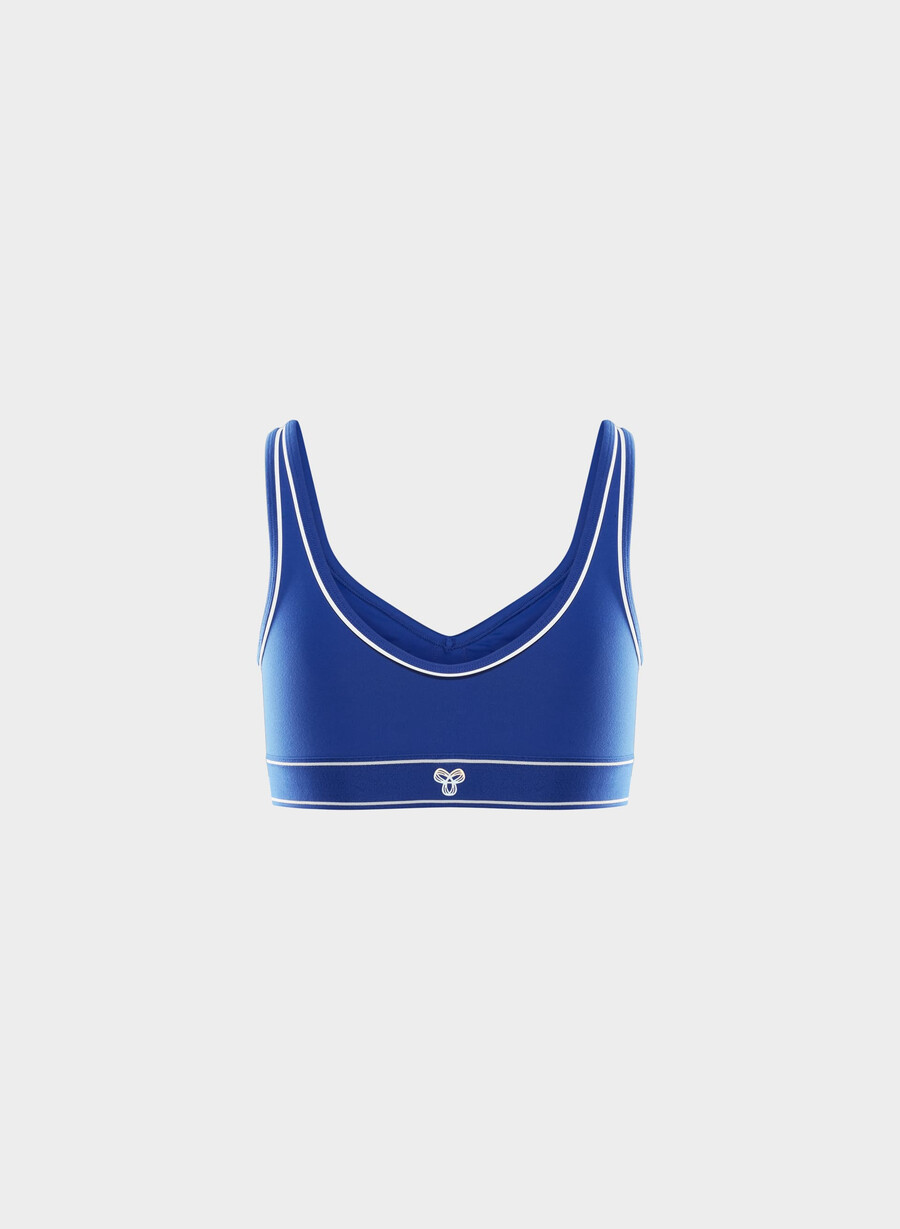 sutien sport life tiebreak ablaze albastrualb