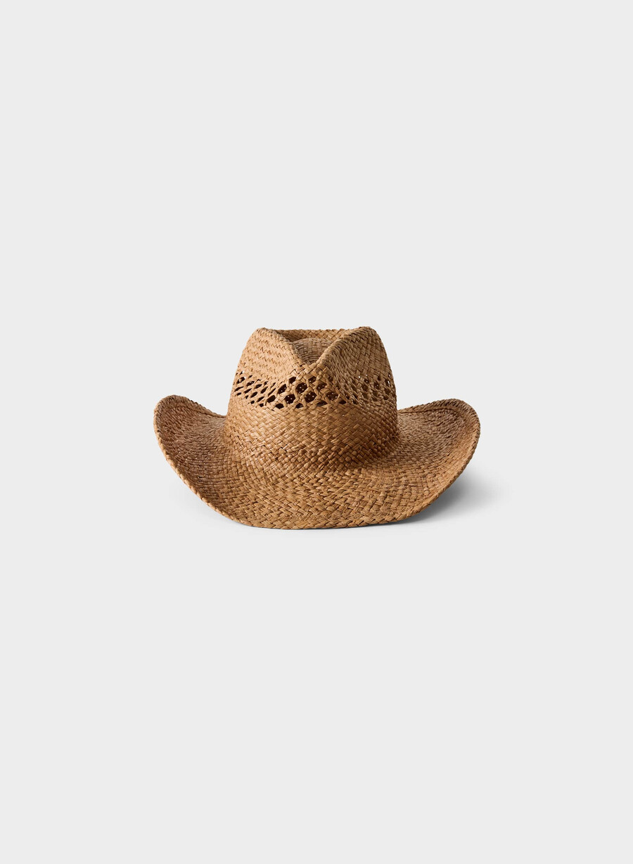 pălărie bask raffia femei