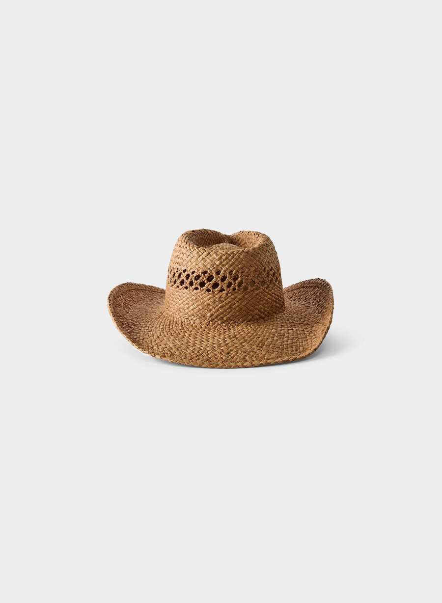 pălărie bask raffia femei