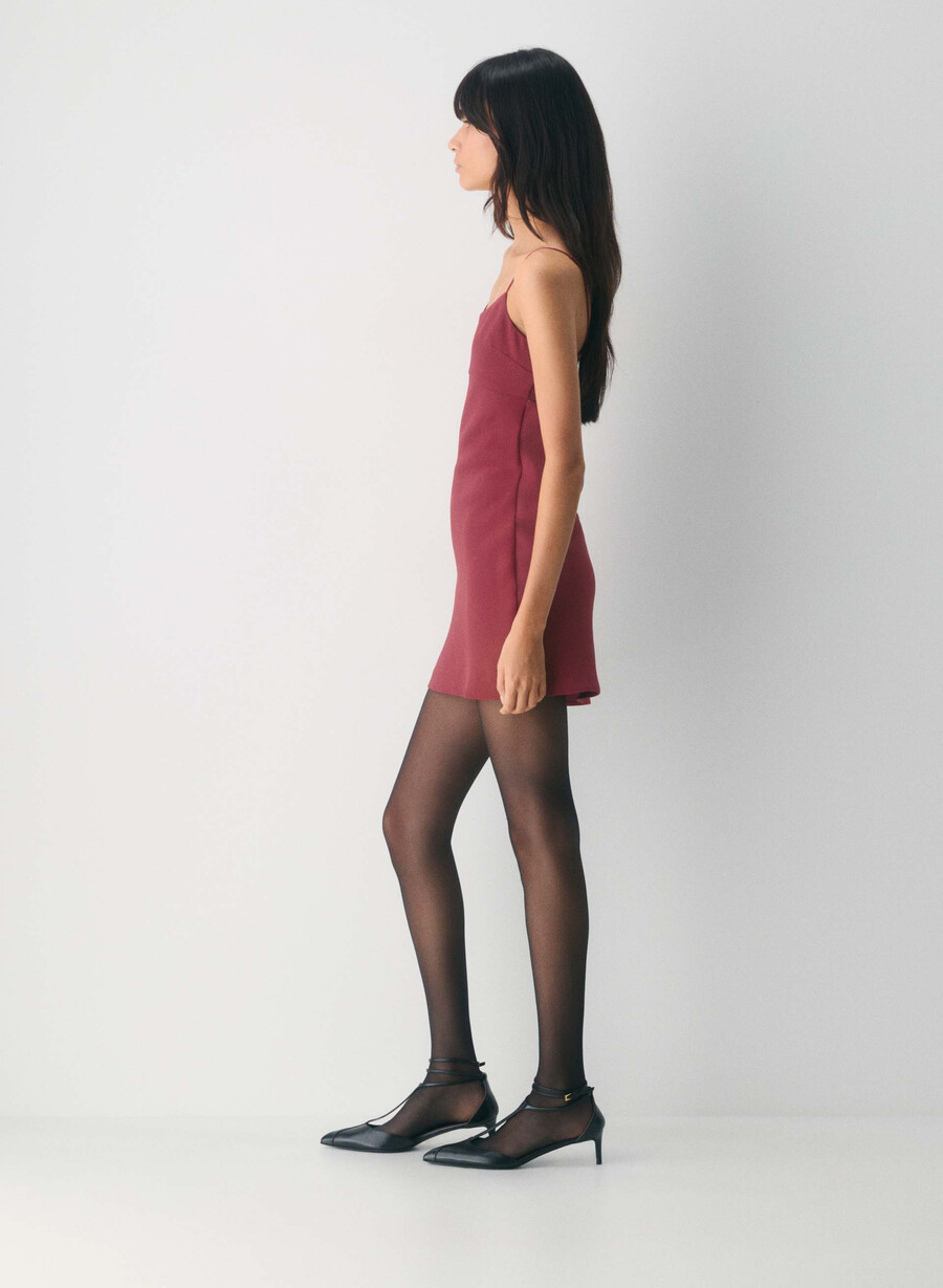 rochie foxley cordovan