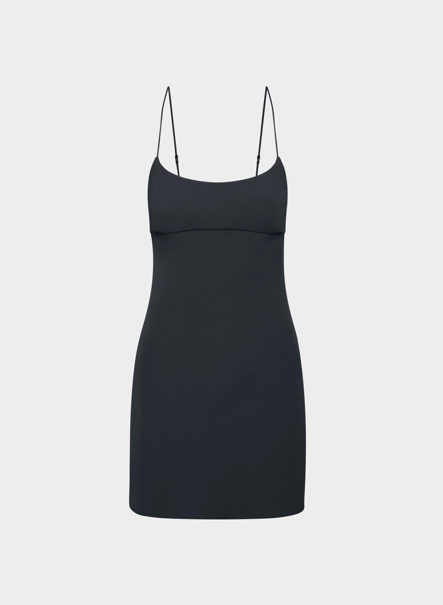 rochie foxley dark navy