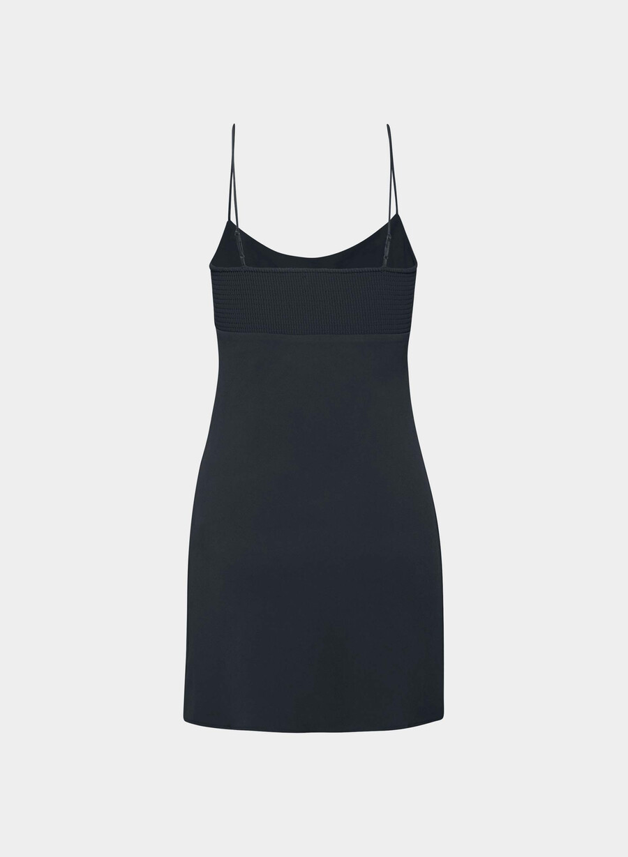 rochie foxley dark navy
