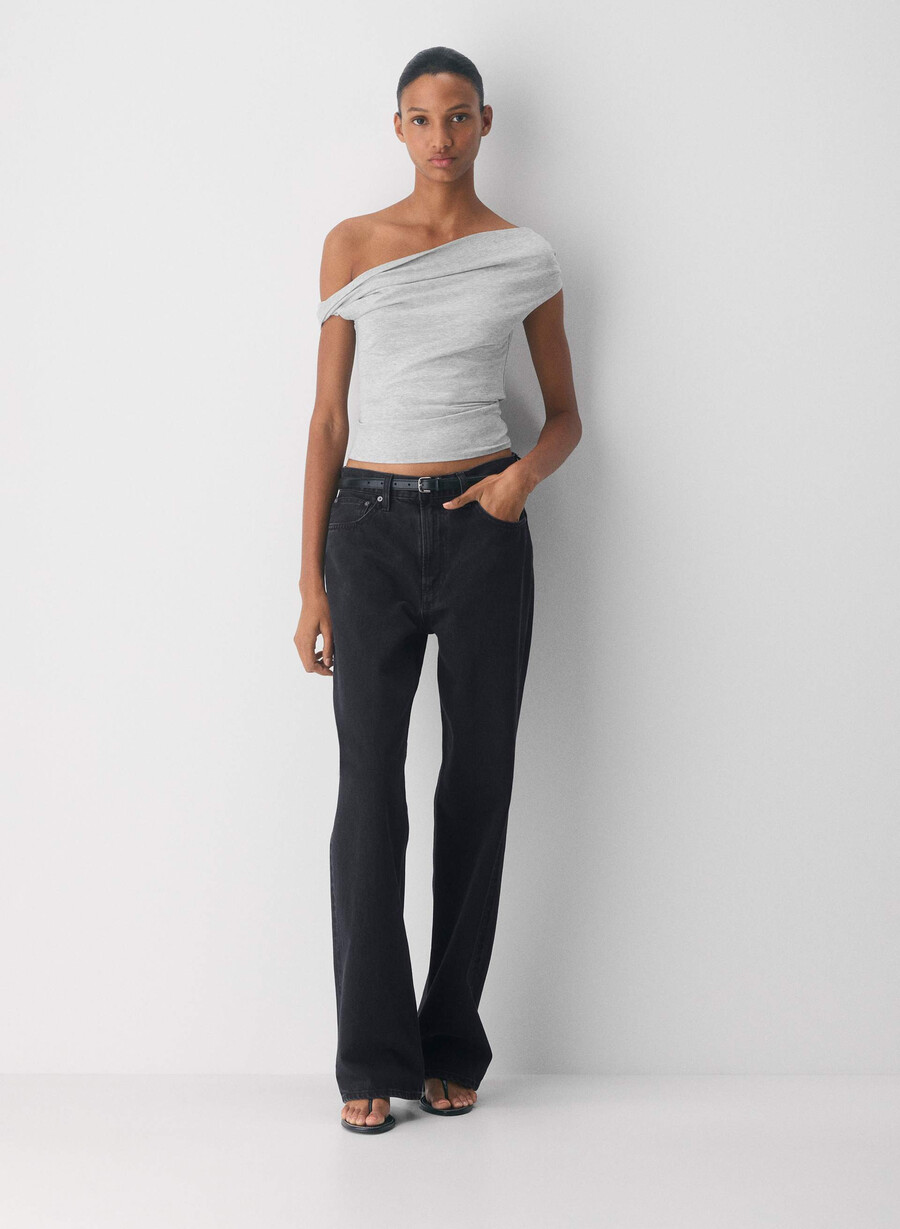 top casual contur ravish heather chrome