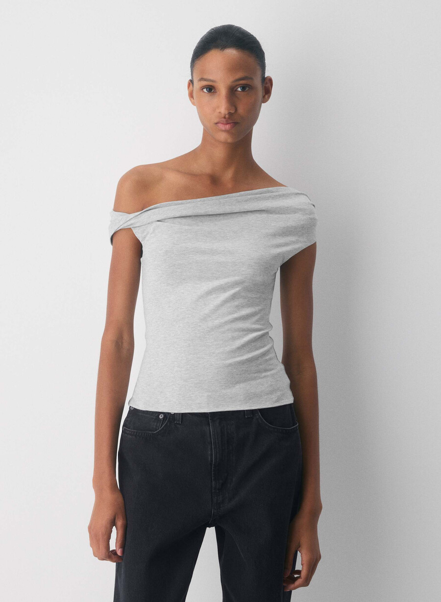 top casual contur ravish heather chrome
