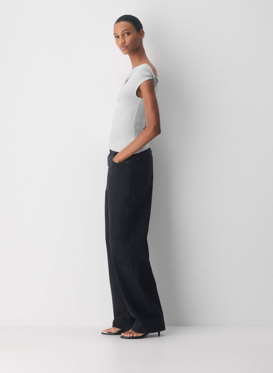 top casual contur ravish heather chrome