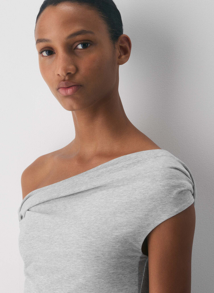top casual contur ravish heather chrome