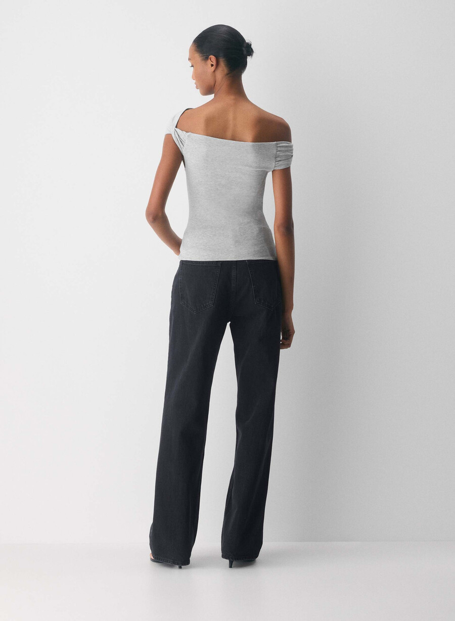 top casual contur ravish heather chrome