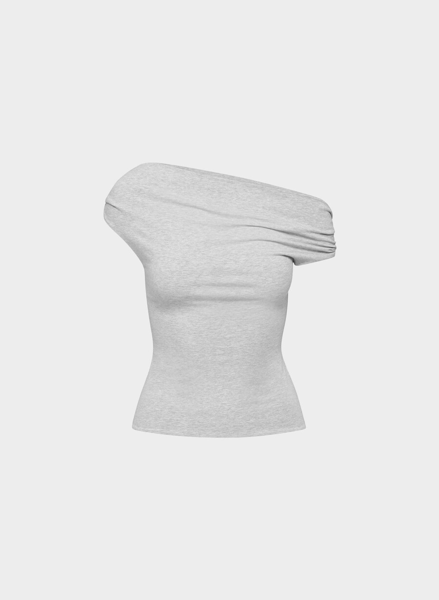 top casual contur ravish heather chrome