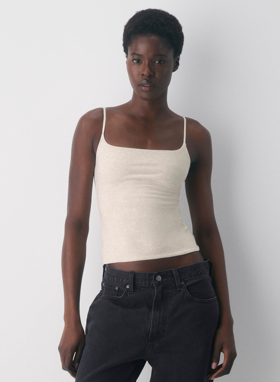 bluză sport casual contour presence culoare heather light oatmea