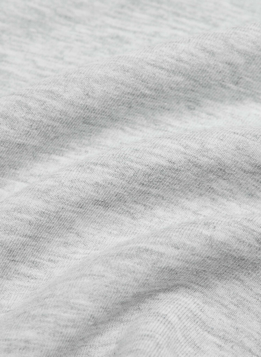 bluză sport casual contour presence heather chrome
