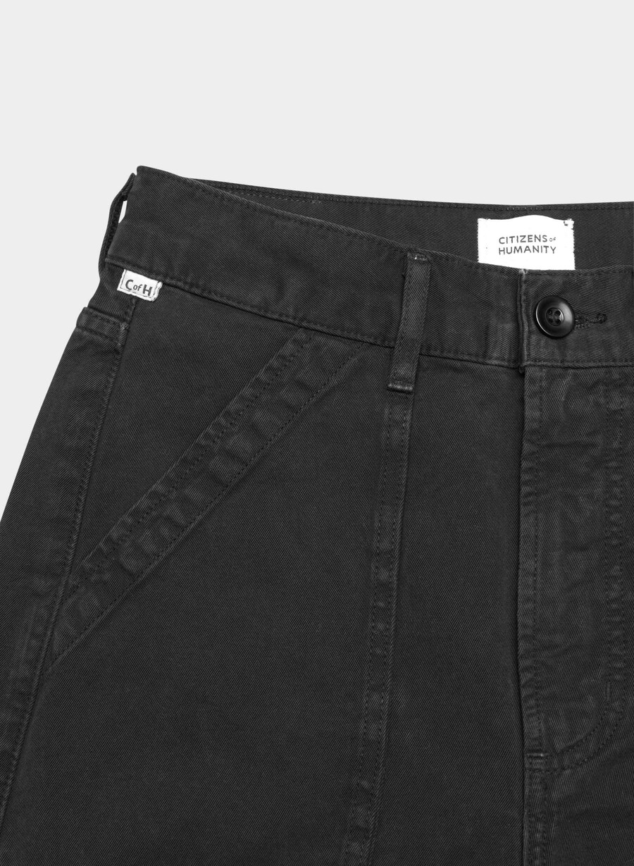 pantaloni cargo citizens of humanity ayla negri spĂlaȚi