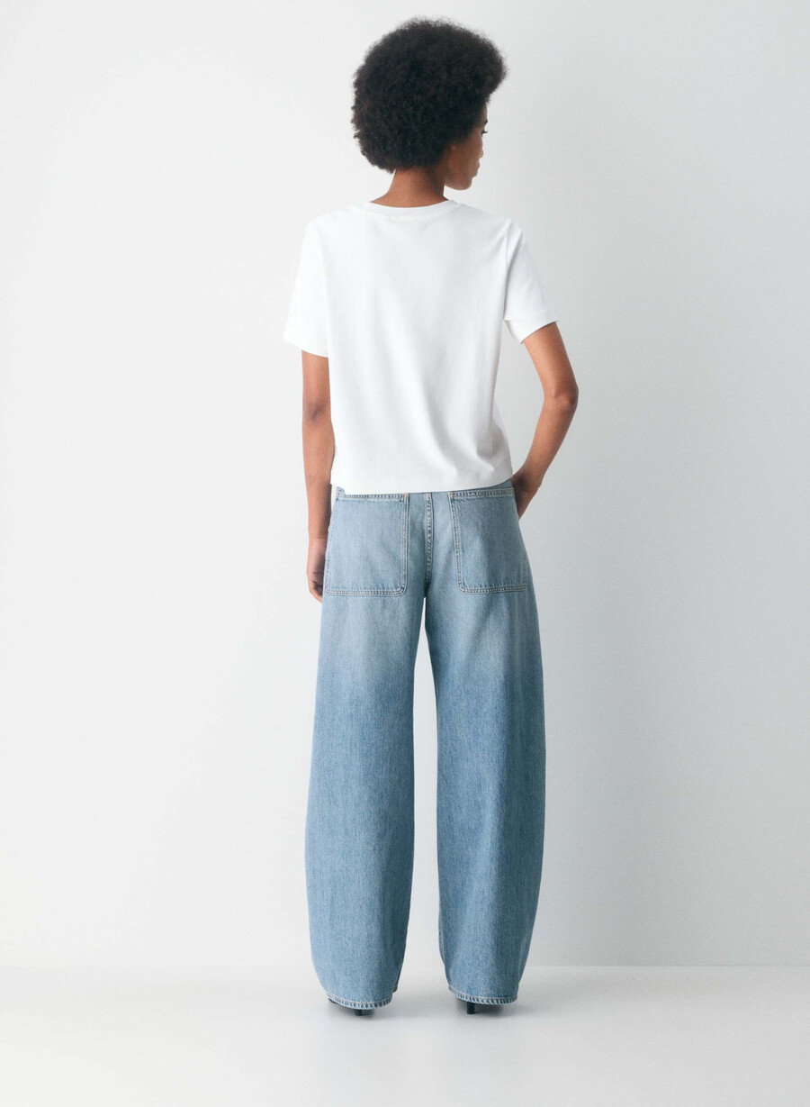 pantaloni cargo citizens of humanity ayla zenith