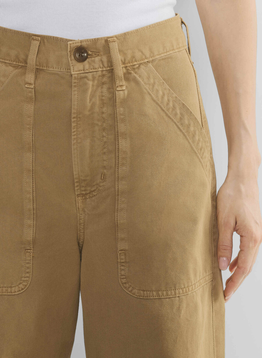 pantaloni cargo citizens of humanity ayla heirloom