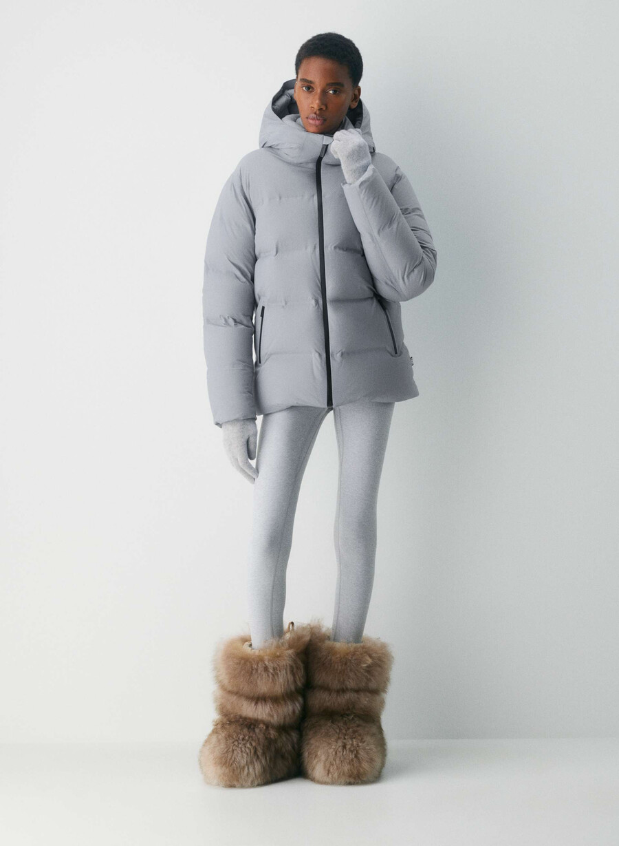 super puff₂o - rainstop matte pearl