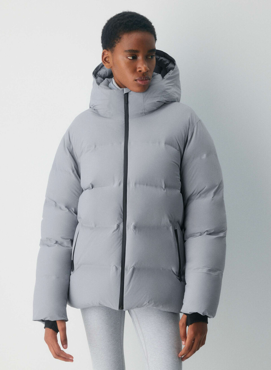 super puff₂o - rainstop matte pearl
