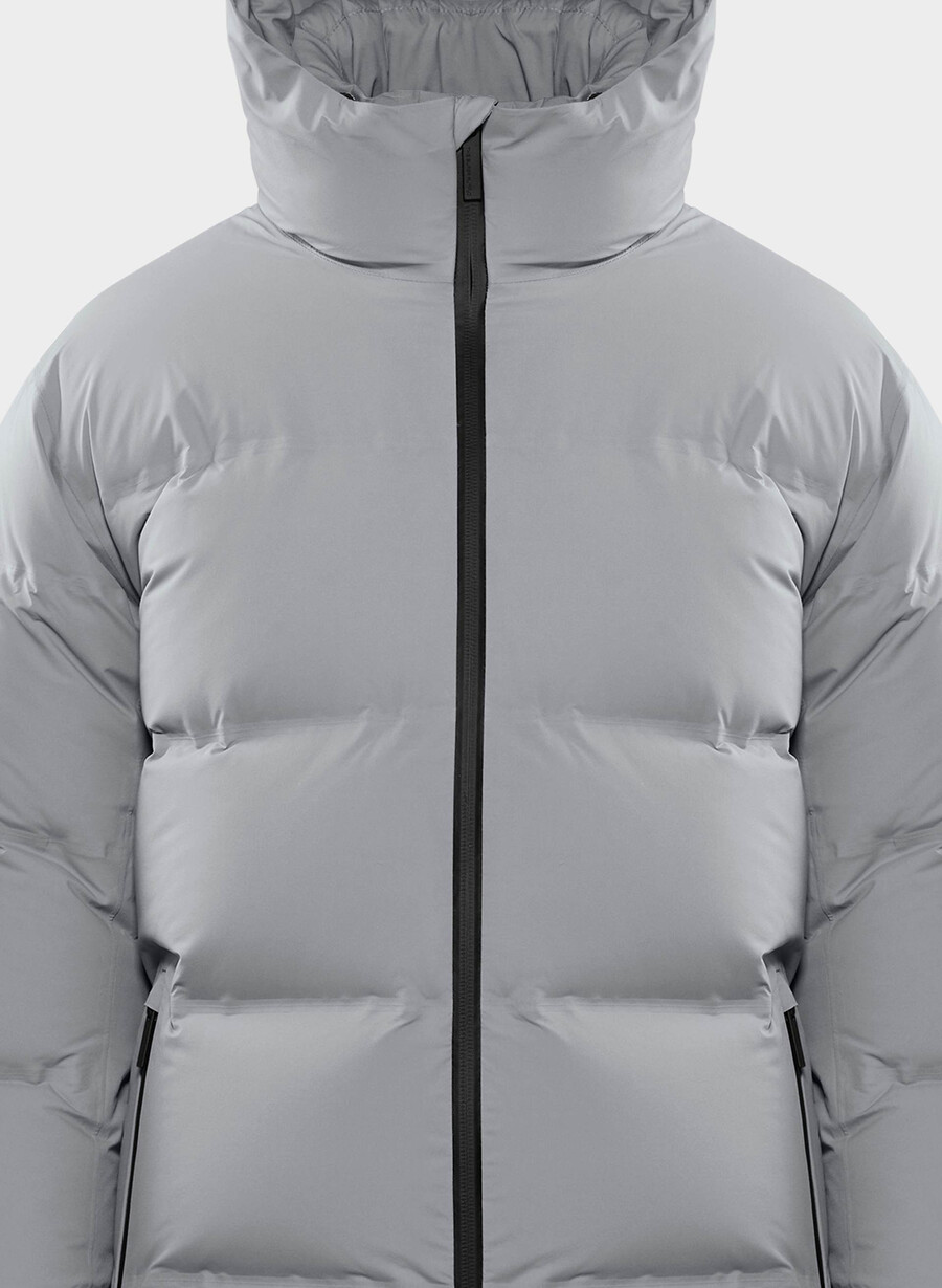 super puff₂o - rainstop matte pearl