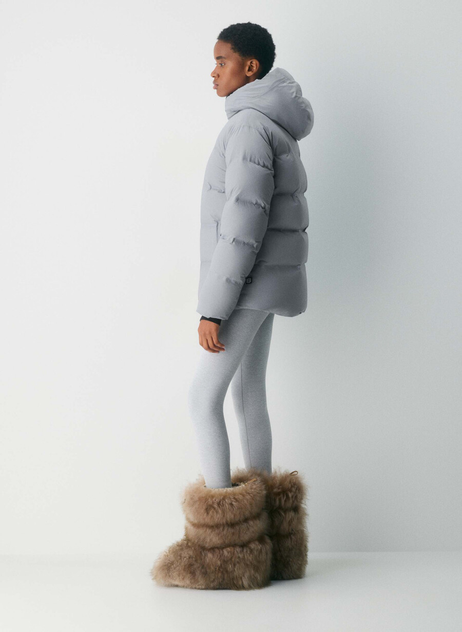 super puff₂o - rainstop matte pearl