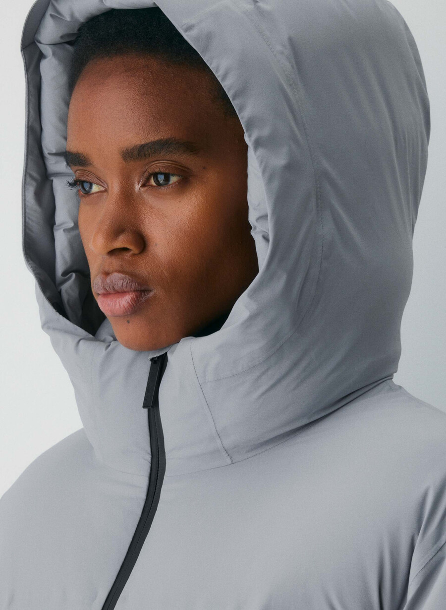 super puff₂o - rainstop matte pearl