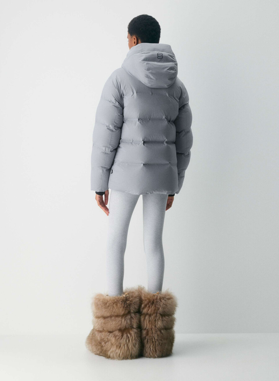 super puff₂o - rainstop matte pearl