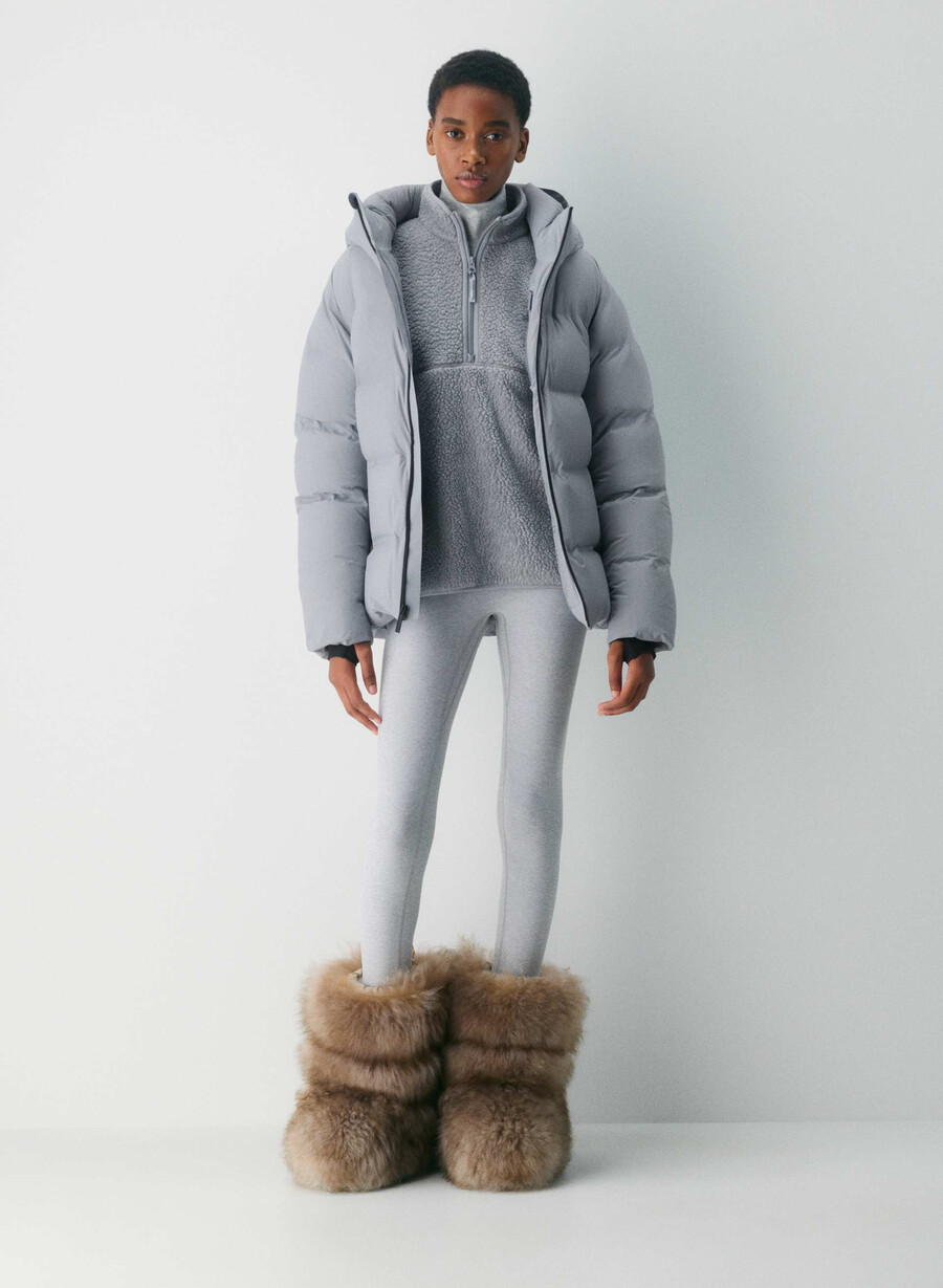 super puff₂o - rainstop matte pearl