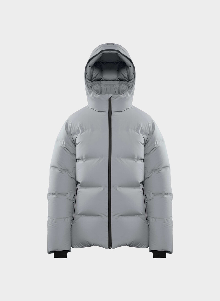 super puff₂o - rainstop matte pearl