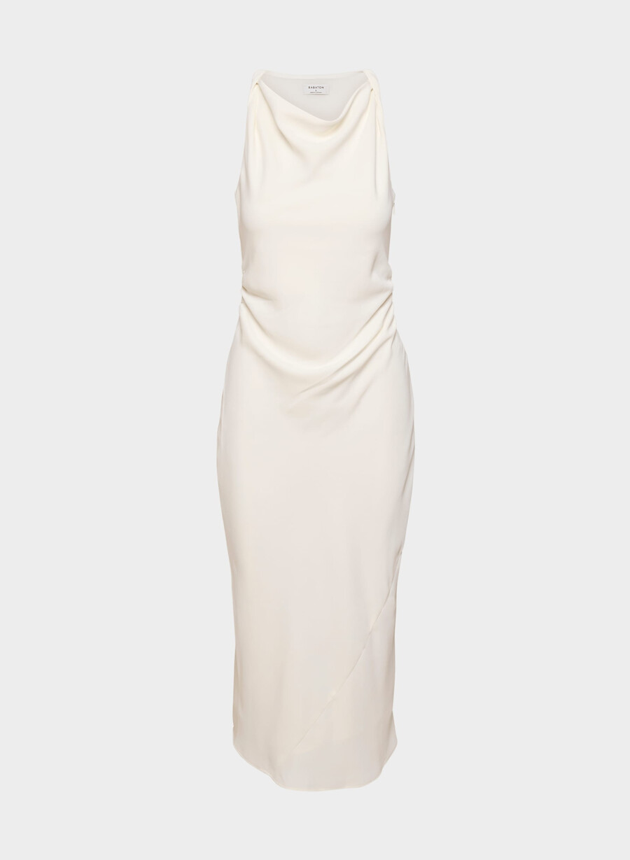 rochie de cont mesteacĂn deschis